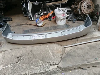 Hyundai Hi Rear Bumper