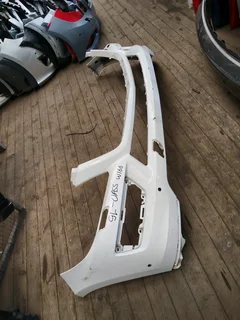 Mercedes-Benz GL-Class W166,bumper