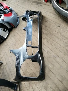 BMW G05 X5 bumper