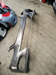 Mercedes-benz W212 Bumper