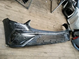 Mercedes Glc W254 Bumper