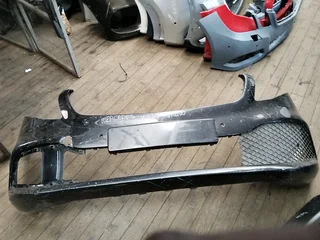 Mercedes W447 Viano  Bumper