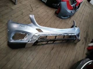 Mercedes W253 bumper