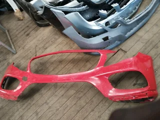 Mercedes GLA W156 AMG bumper