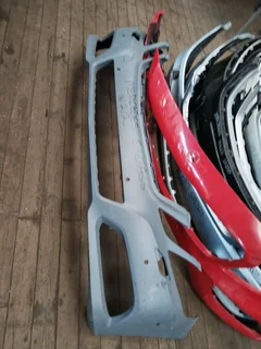 Mercedes benz W212 bumper