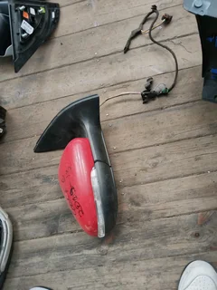 Golf 6 side mirror
