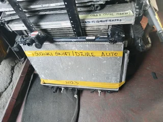 Suzuki Swift I Dzire Alito Radiator