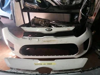 Kia picanto bumper
