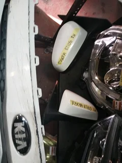 Toyota Etios Side Mirrors