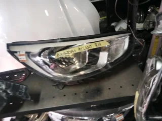 Jyundai Accent Rh Headlight
