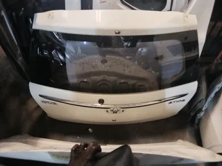 Toyota etios complete tailgate