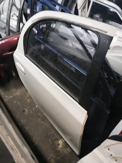 Toyota etios rear door