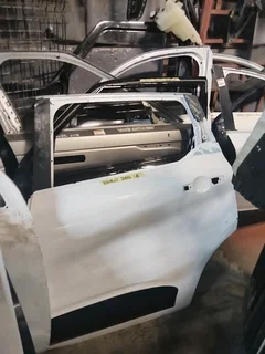 Renault Triber Rear Door