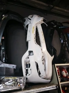 Renault koleos bumper