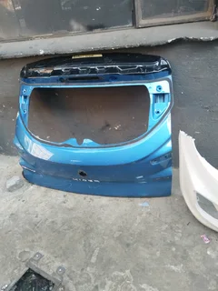 Renault kiger tailgate