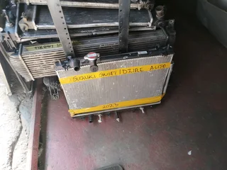 Suzuki swift and desire radiator