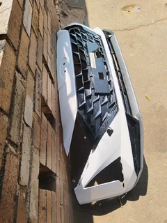 Hyundai i20 2025 bumper