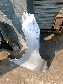 Nissan quashquai fender