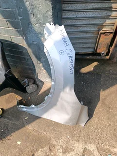 Nissan quashquai fender