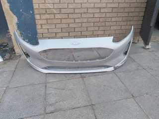 Ford focus bumper