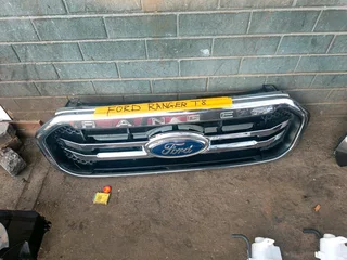 Ford ranger T8 grill