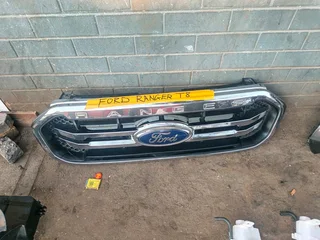 Ford ranger T8 grill