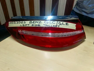 Mercedes benz GLC/GLE left side taillight