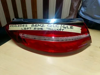 Mercedes benz GLC/GLE left side taillight