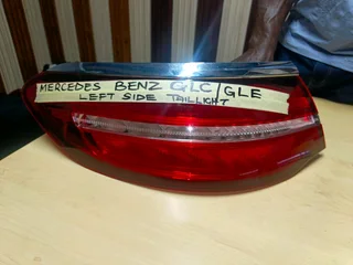 Mercedes benz GLC/GLE left side taillight