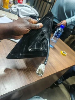 Mitshibish l200 Triton 2007-11 side mirror