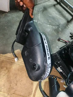 Nissan magnite side mirror