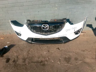 Mazda cx5 bumper 2013-16