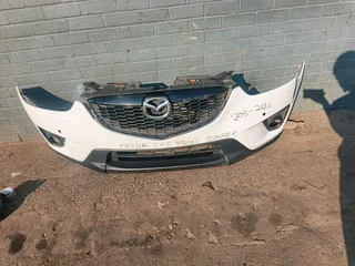 Mazda cx5 bumper 2013-16