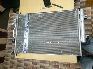 Cherry tigo 8 pro radiator condesor