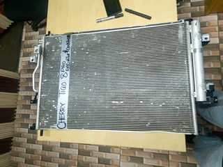 Cherry tigo 8 pro radiator condesor