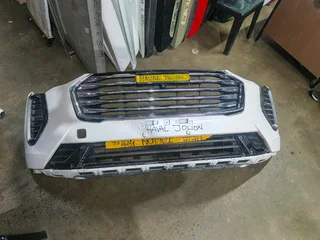 Haval julion bumper