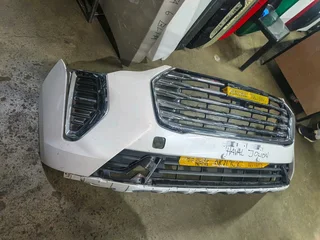 Haval julion bumper
