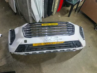Haval julion bumper