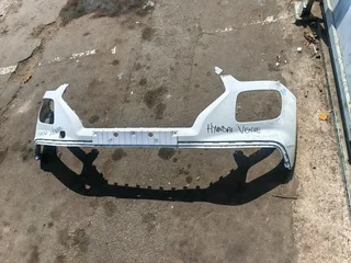 Hyundai venue bumper