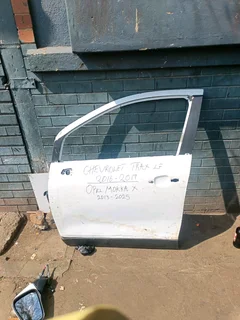 Chevrolet Trax Lf2016-2019 Opel Mokka X2013-2025 Door