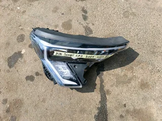 Kia Sonet Led 2024-2025 Headlight