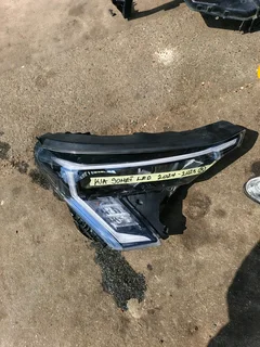 KIA SONET LED 2024-2025 headlight