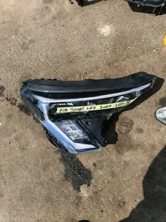 KIA SONET LED 2024-2025 headlight
