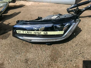 Vw T-cross Xenon Headlight