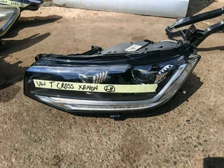 VW T-CROSS XENON HEADLIGHT