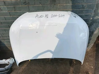 Audi A1 2011-2019 bonnet