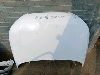 Audi A1 2011-2019 bonnet