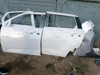 ISUZU DMAX 2023- 2025 doors