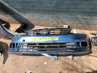Vw Jetta 6 Bumper