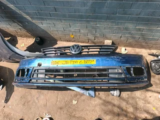 VW Jetta 6 BUMPER